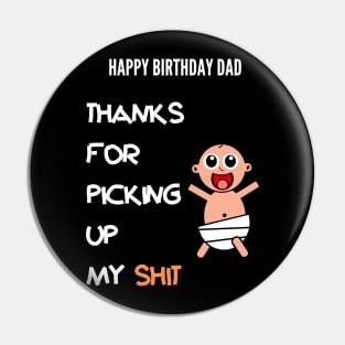 Best Birthday Gift for Dad From Son/Daughter Pin