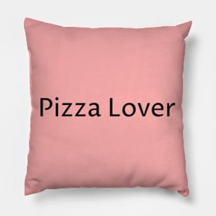 Pizza Lover Pillow