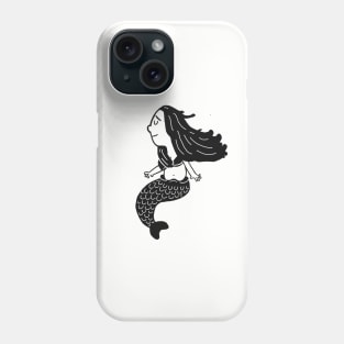 The Little Mermaid Ariel Phone Case