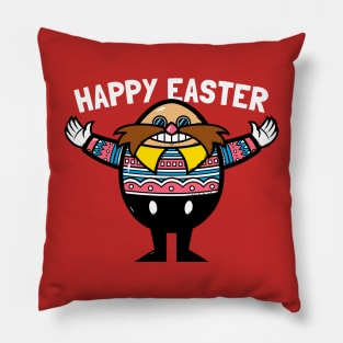 Happy Easter Pillow