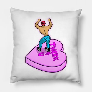 Twerk 4 U Pillow