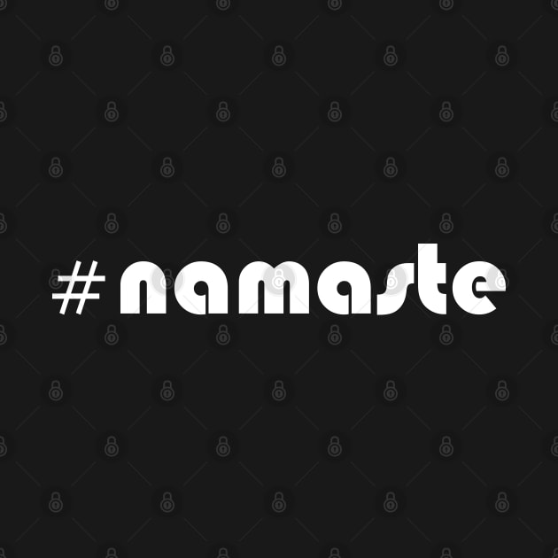 #namaste IYKYJ by CreativeKristen