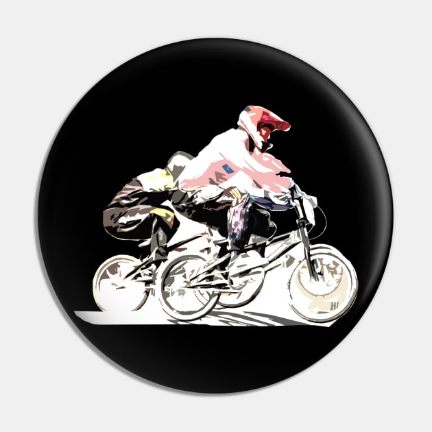 bmx Pin by rickylabellevie