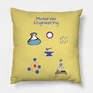 Materials engineer Chemical engineering Pillow