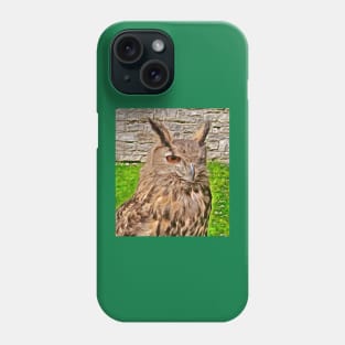 BEADY EYE ON YOU..! Phone Case