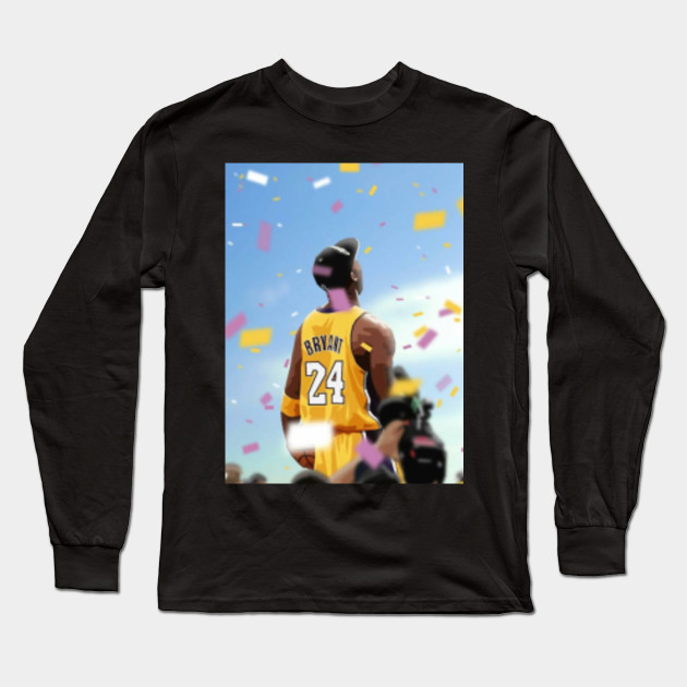 kobe long sleeve shirt