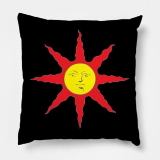 Praise the Sun! Pillow