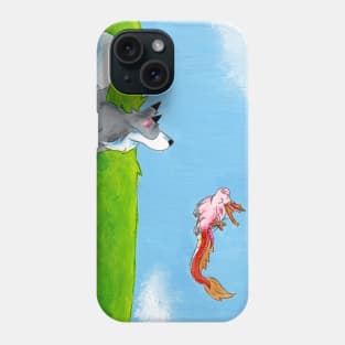 Ride into the New Year Phone Case