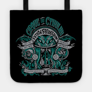 Cirque Du Cthulhu Tote