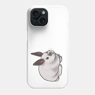 Small Mammal - Rabbit - Californian Phone Case