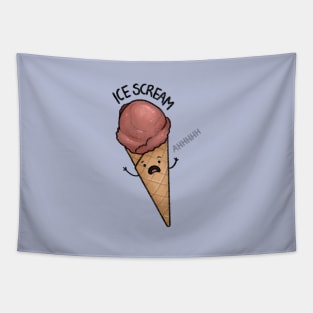 Ice-Scream Tapestry