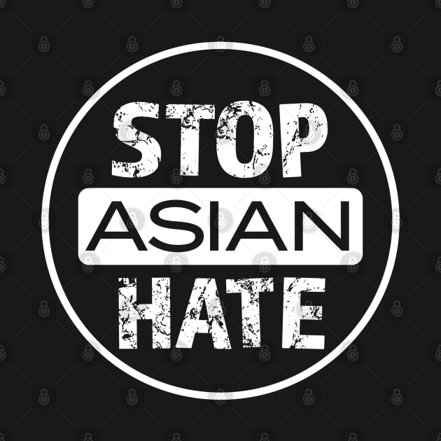 Stop Asian Hate by HeyMister