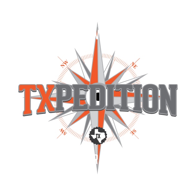 Txpedition by bohemiangoods