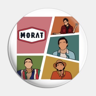 morat23 Pin