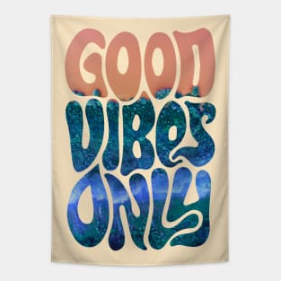 Good Vibes Only | Ocean Tapestry