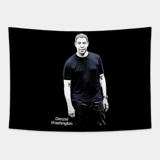 Denzel Washington Tapestry