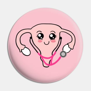 Gynecologist doctor Pin