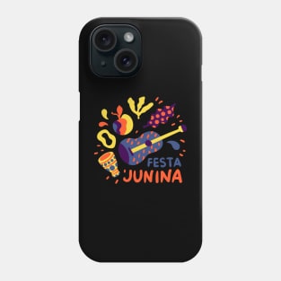 Festa Junina Brazil Phone Case