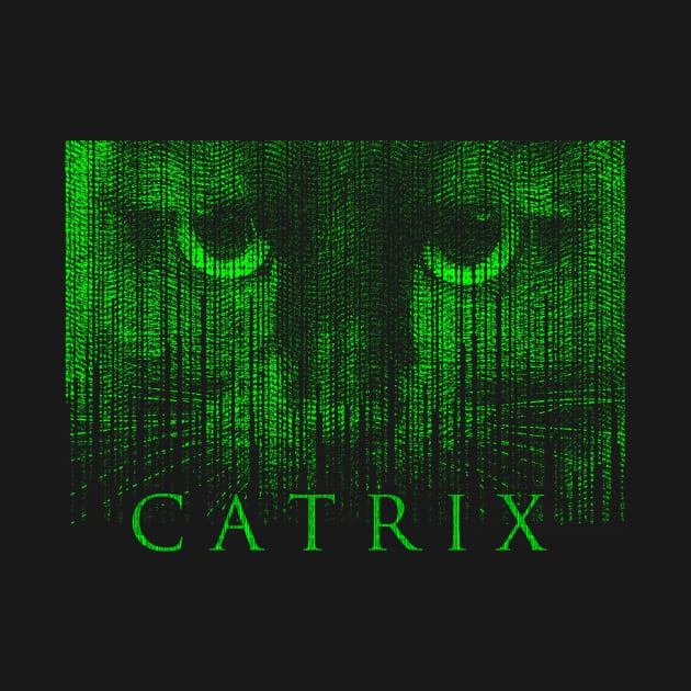 Catrix by arxitrav