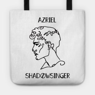 ACOTAR Azriel Shadowsinger Tote