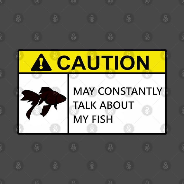 Caution Fish by TheUnknown93