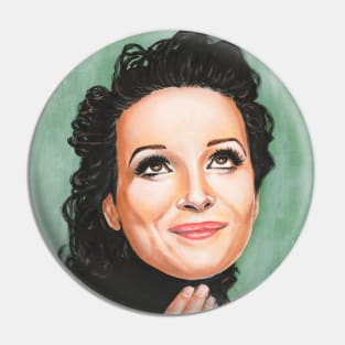 Juliette Binoche Pin