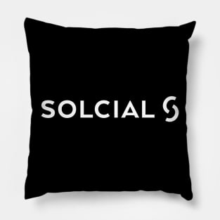 Solcial Pillow