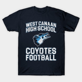 West Canaan Coyotes Classic T-Shirt-WestCanaan