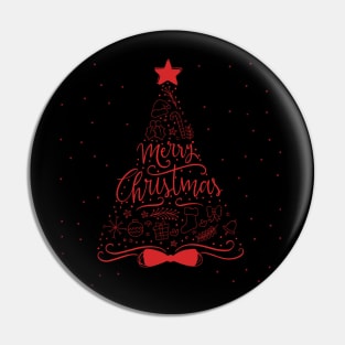 Christmas Pin