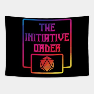 TIO Rainbow Tapestry