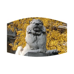 New York Public Library Lion T-Shirt