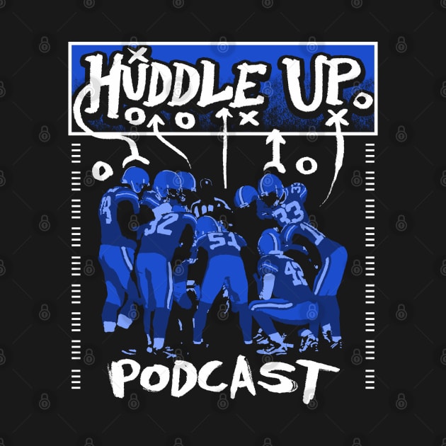 Throwback by Huddle Up Podcast