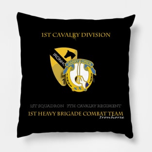 cav 1-1bct-1-7 CAV  rgt Pillow