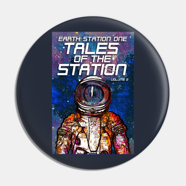 ESO Tales of The Station Volume Two Pin by The ESO Network