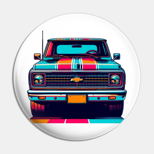 Chevrolet S10 Pin by Vehicles-Art