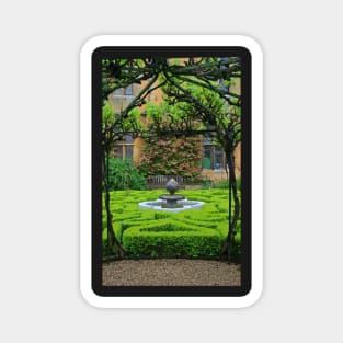 Sudeley Castle Gardens Magnet