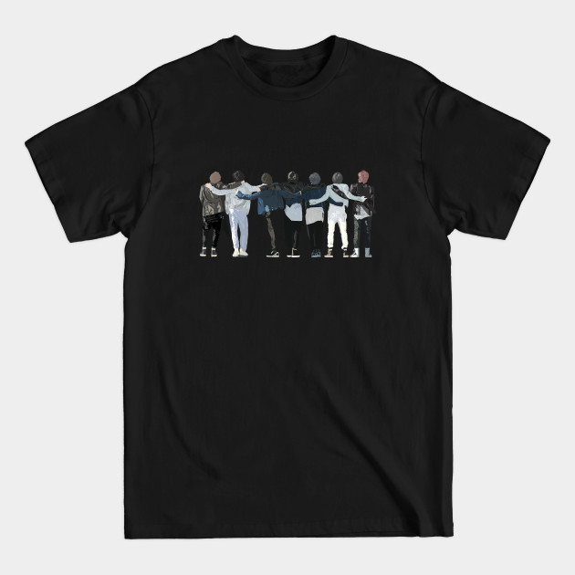 ON - Bts - T-Shirt