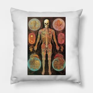 Esoteric Diagram Pillow