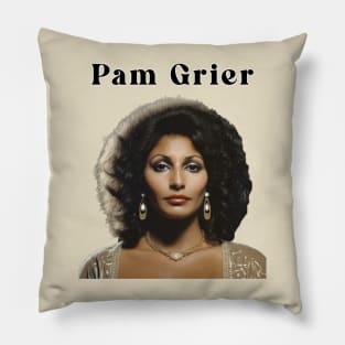 Say Hello Pam Pillow