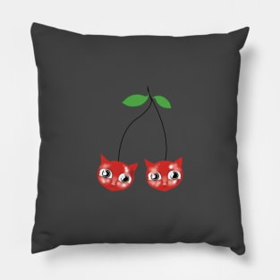 cherries Pillow