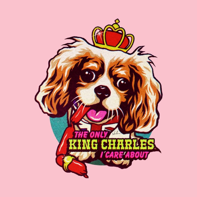 The Only King Charles I Care About by nordacious