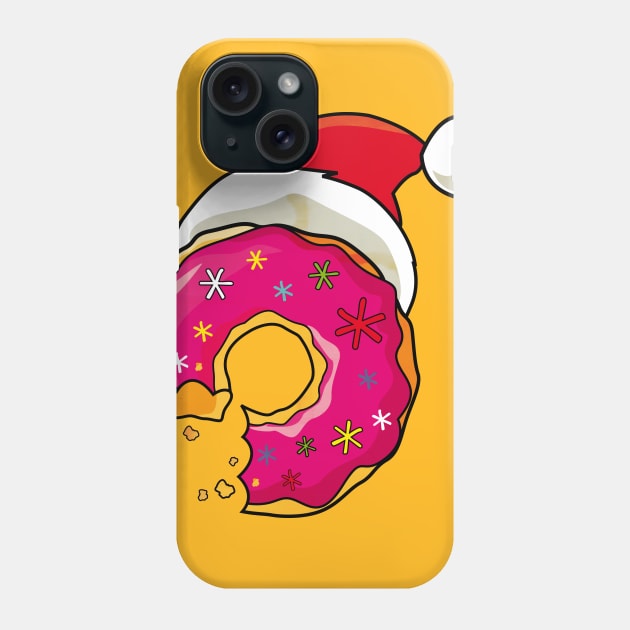 candy xmas Phone Case by masslos