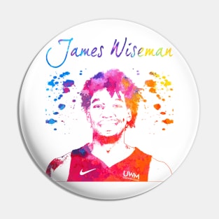 James Wiseman Pin