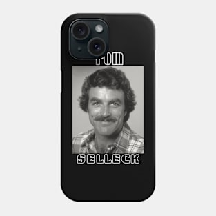 Tom Selleck Phone Case