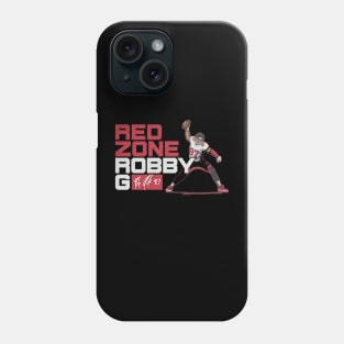 Rob Gronkowski Red Zone Phone Case