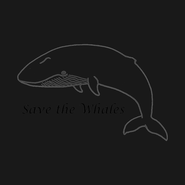 Save the Whales by BeeBabette