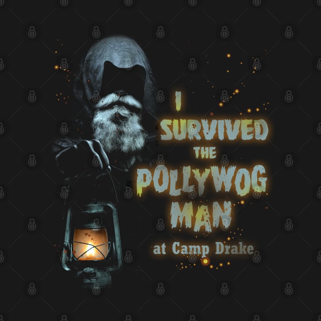 The Pollywog Man of Camp Drake by hauntedjack