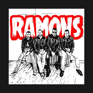 The RAMONS T-Shirt