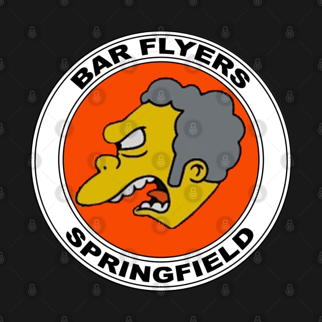 Bar Flyers by AnnoyedGruntBoys