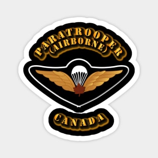 Canada - Basic Airborne Magnet